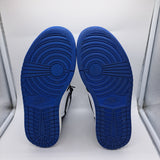 Jordan 1 Royal Toe - size 9
