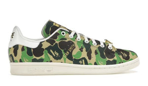 Adidas Stan Smith BAPE ABC Camo - size  9.5
